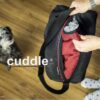 Cuddle up bag